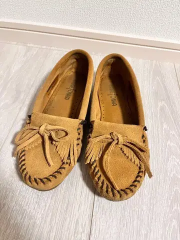 미네통카 모카신