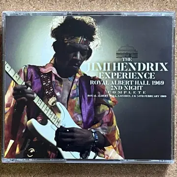 JIMI HENDRIX 3장 세트