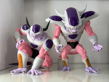 제일복권 드래곤볼 프리저 제2형태 제3형태