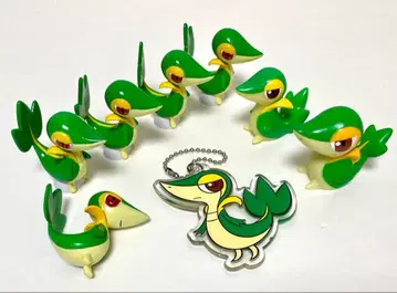 저리가 피규어 7개 세트 아크릴 키링 포함 몬코레 BW