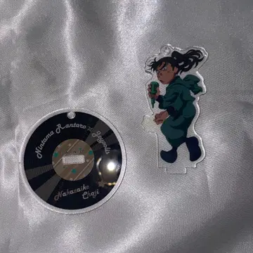 닌타마 란타로 나카자이케 초지 조이폴리스 아크릴 스탠드