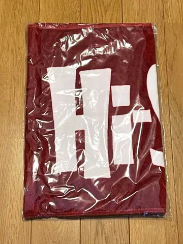 Hi-STANDARD 타월 새상품 미개봉 하이스타