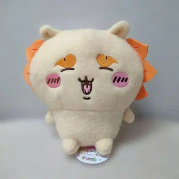 치이카와 (먼작귀) 시이푸와 봉제 인형 시사