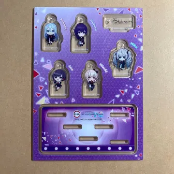 프로세카 스시로 유닛 참 세트 니고