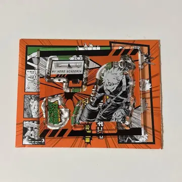 나의 히어로 아카데미아/아크릴 피규어 컬렉션 HEROS/바쿠고 카츠키