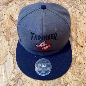 THRASHER 고스트버스터즈 Ghostbusters 캡