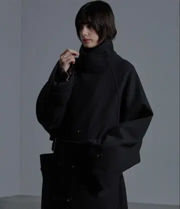 [ cussil ] 트렌치코트/롱 코트