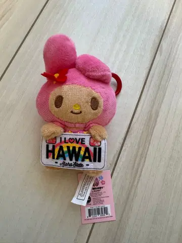 일광화상 마이멜로디 HAWAII 키링