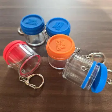 은색 테이프 케이스 5개 세트