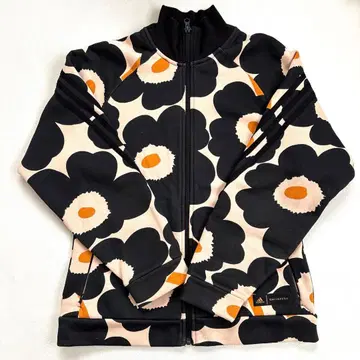 adidas marimekko 꽃무늬 트레이닝복 L