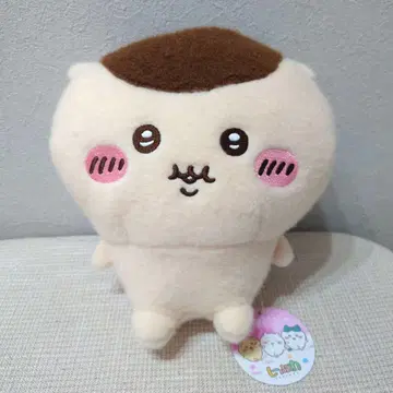 치이카와 (먼작귀) 밤만쥬 시이푸와 봉제 인형