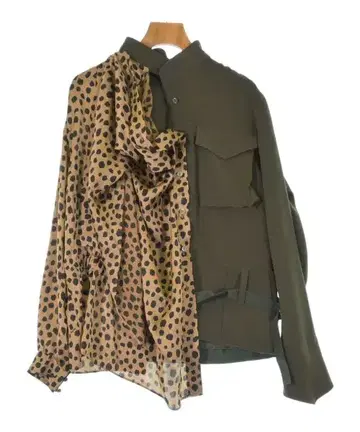 sacai 블라우스 여성용