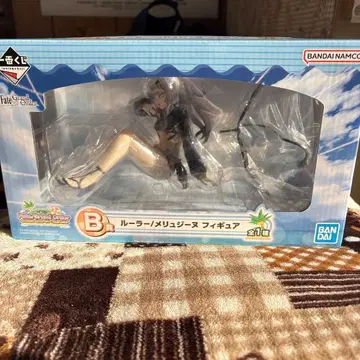 Fate/Grand Order 룰러/멜 기느 피규어 B상