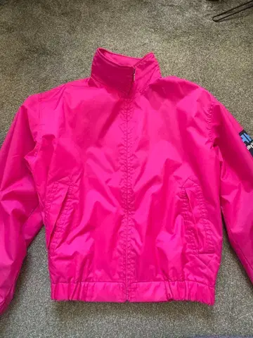 헬리 한센 SEA LIFE 나일론 자켓