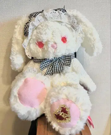 [ BABY ] 우사쿠먀 미니백 블랙깅엄