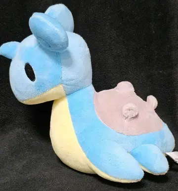 포켓몬 센터 라프라스 포켓몬 인형 봉제 인형