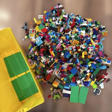 LEGO 묶음 판매 박스 포함