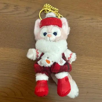 리나벨 봉제 인형 키링