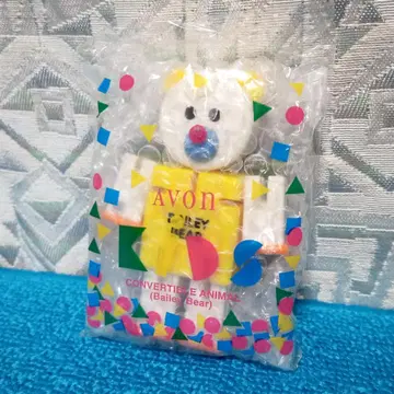 [AVON] 베일리 베어 컨버터블 애니멀 1995 에이본