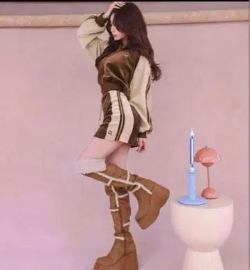 Darich 프렙 스포티 벨로아 셋업