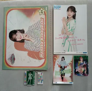 고바야시 모에카 묶음 판매