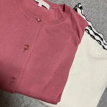 PROPORTION 가디건 니트 2종 세트