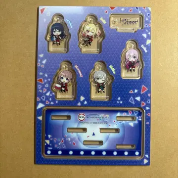 프로세카 스시로 유닛 참 세트 레오니