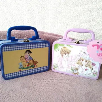 도키메키 투나잇, 마멀레이드 보이 미니 트렁크 캔 소품함