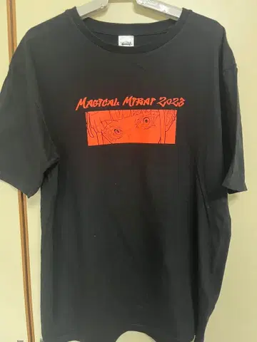 매지컬 미라이 2023 오사카 T셔츠 XL