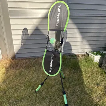 탑스핀프로 TopspinPro 테니스 연습기구