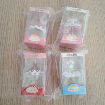 개봉 카드캡터 사쿠라 미니어처 & 패키지 컬렉션 컴플리트