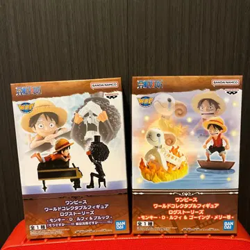 원피스 월드 컬렉터블 피규어 로그 스토리