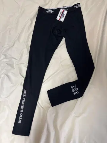새상품 IFC 레깅스 스패츠 블랙