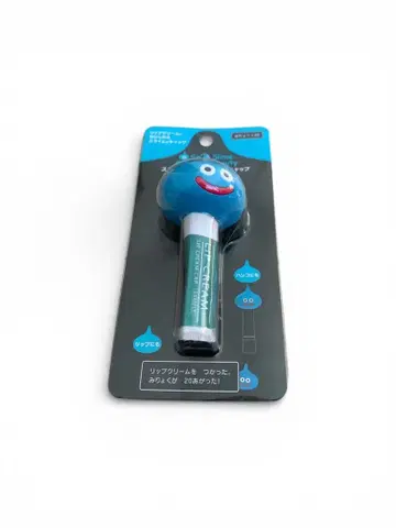 슬라임 립 크림 캡 & 헤어핀 2개