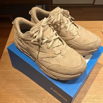 호카 HOKA ONE ONE U CLIFTON L SUEDE 10.5