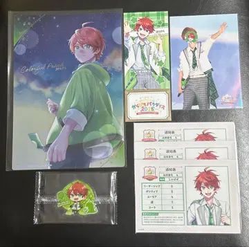 컬러풀 피치 카라피치 쟈파파상상 묶음 판매 1