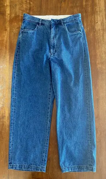 [착용 횟수 1회] FARAH 데님 트라우저 32-30