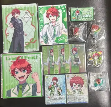 컬러풀 피치 카라피치 쟈파파님 묶음 판매 2