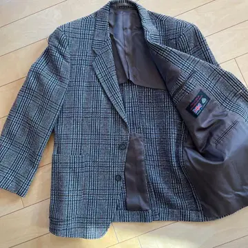 영국제 트위드 남성용 자켓