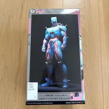 죠죠 크레이지 다이아몬드 피규어