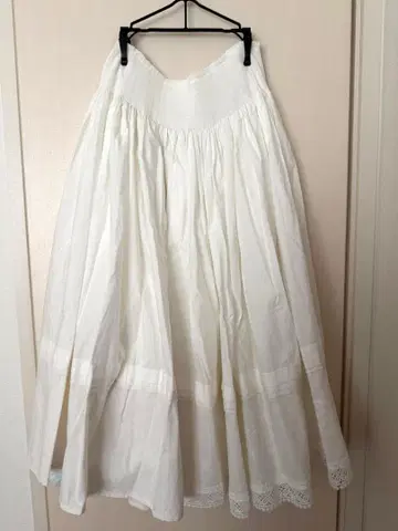 renata brenha 빈티지 레이스 스커트