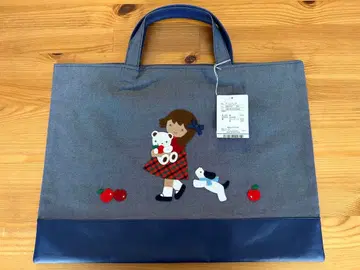 파미리아 데님 백 2025 봄/여름