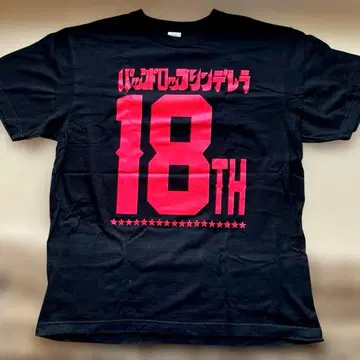 동명한정 백드롭 신데렐라 춤추는 녀석 2023ver.T셔츠