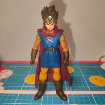 드래곤 퀘스트 드래곤 퀘스트 3 용사 소프트 비닐