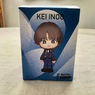 이노오 케이 피규어