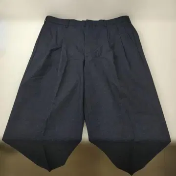 [ 초29 ] 다크 그레이 플리츠 슬랙스