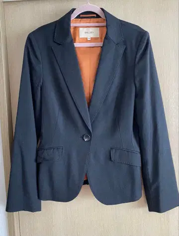 보르지 캐시미어 혼방 울 자켓