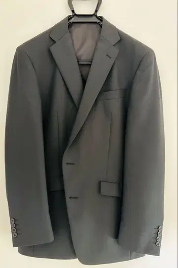 블랙 포멀 수트 세트 정장 셀렉트 180