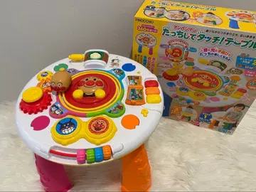 호빵맨 터치 댄스! 테이블