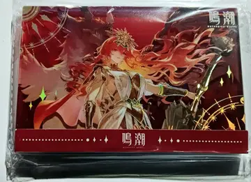 명조 오거스타 글리터 아크릴 블록